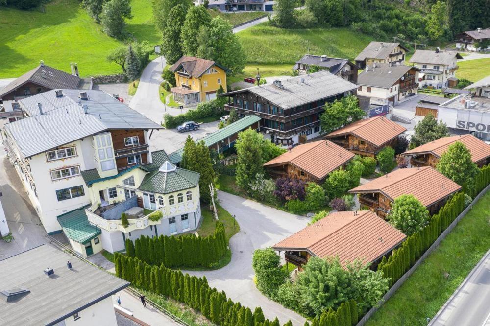 Holiday Flat With Wellness Area At The Fuegenerhof 外观 照片