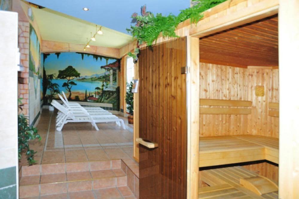 Holiday Flat With Wellness Area At The Fuegenerhof 外观 照片